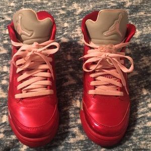 Air Jordan 5 Retro GS Valentines Day